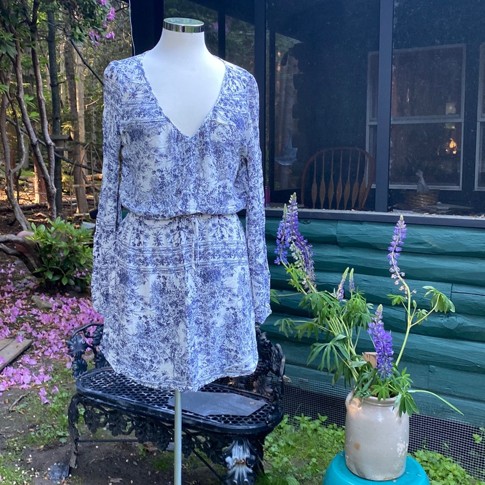 ☀️ Light Summer Dress